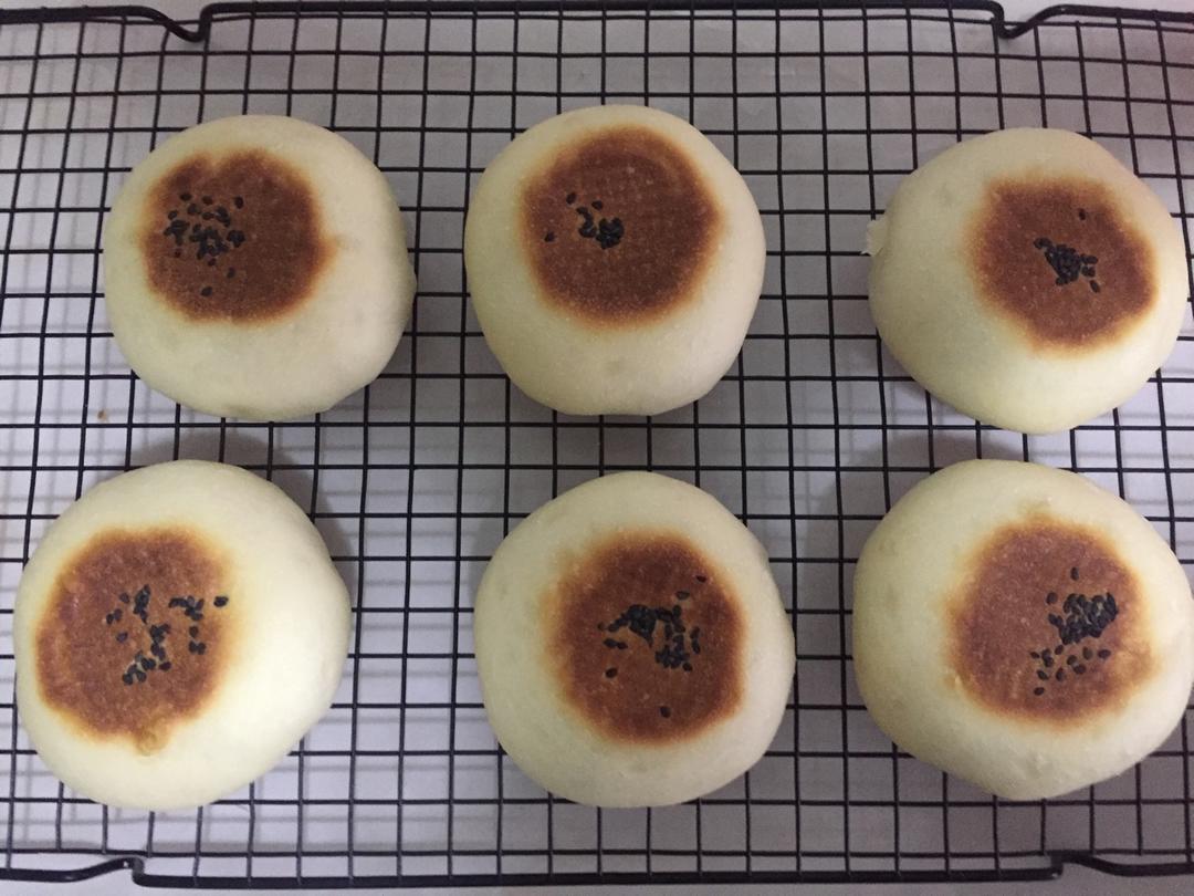 日式红豆包