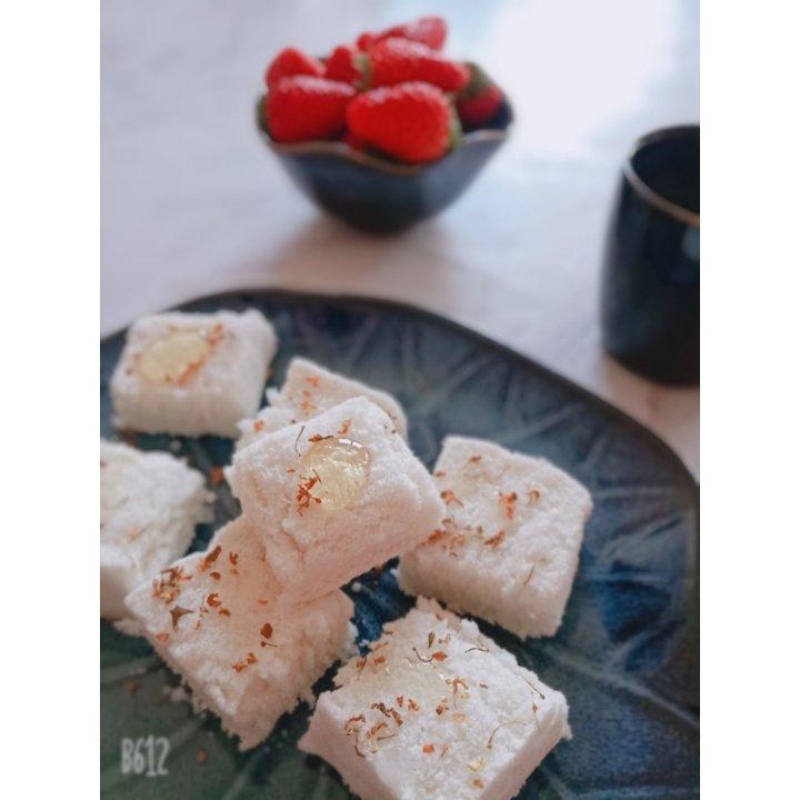 网红南大门米糕桂花糕