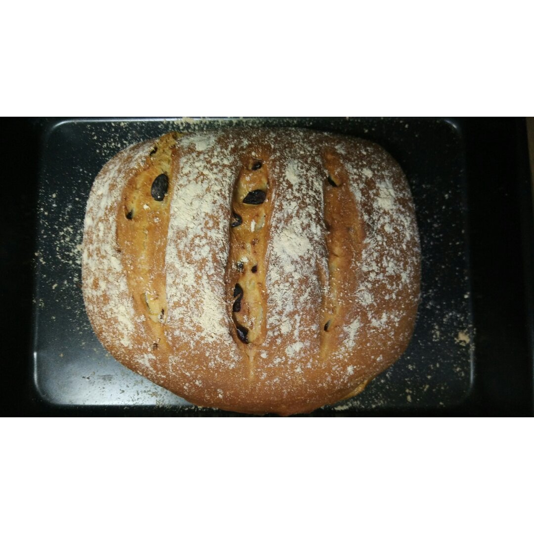【保罗教你做面包】布鲁姆面包 Bloomer