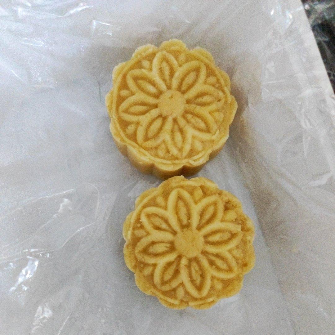 超简单零失败绿豆糕👩🏻‍🍳
