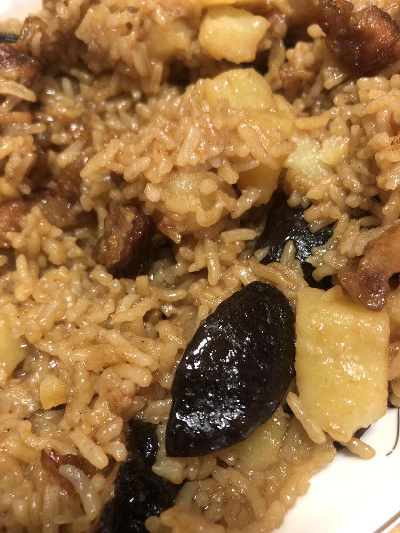 （无敌详细）做了四十年闽南咸饭的奶奶的秘方