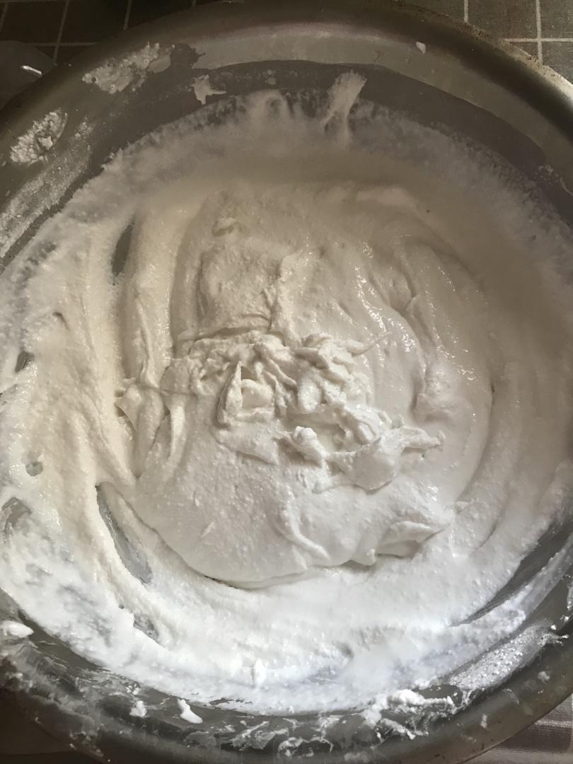 口感细腻的纯米糕