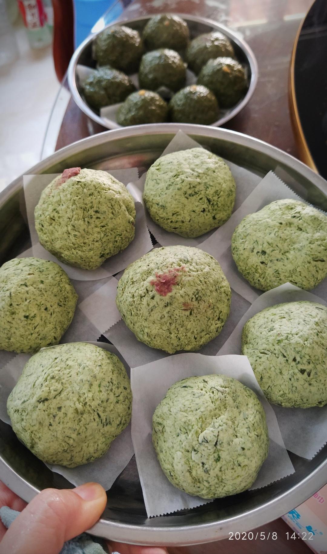 艾糍？青团？艾叶粑粑？