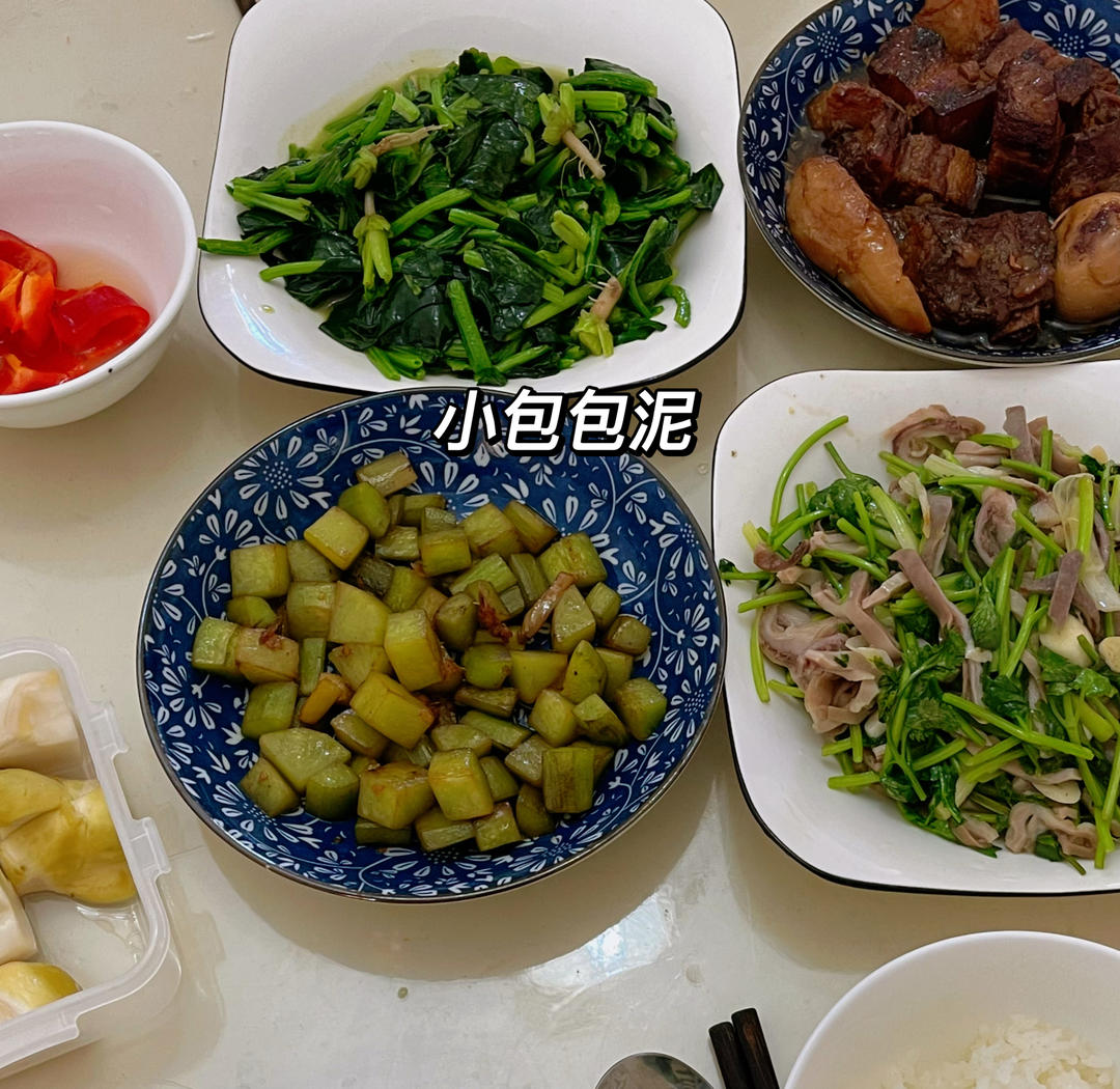 芫爆肚丝（猪肚的清洗方法）