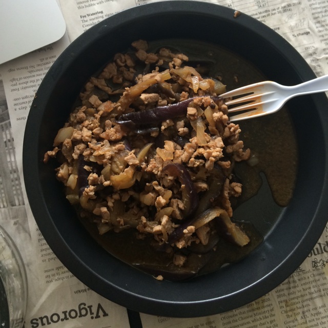 红烧茄子