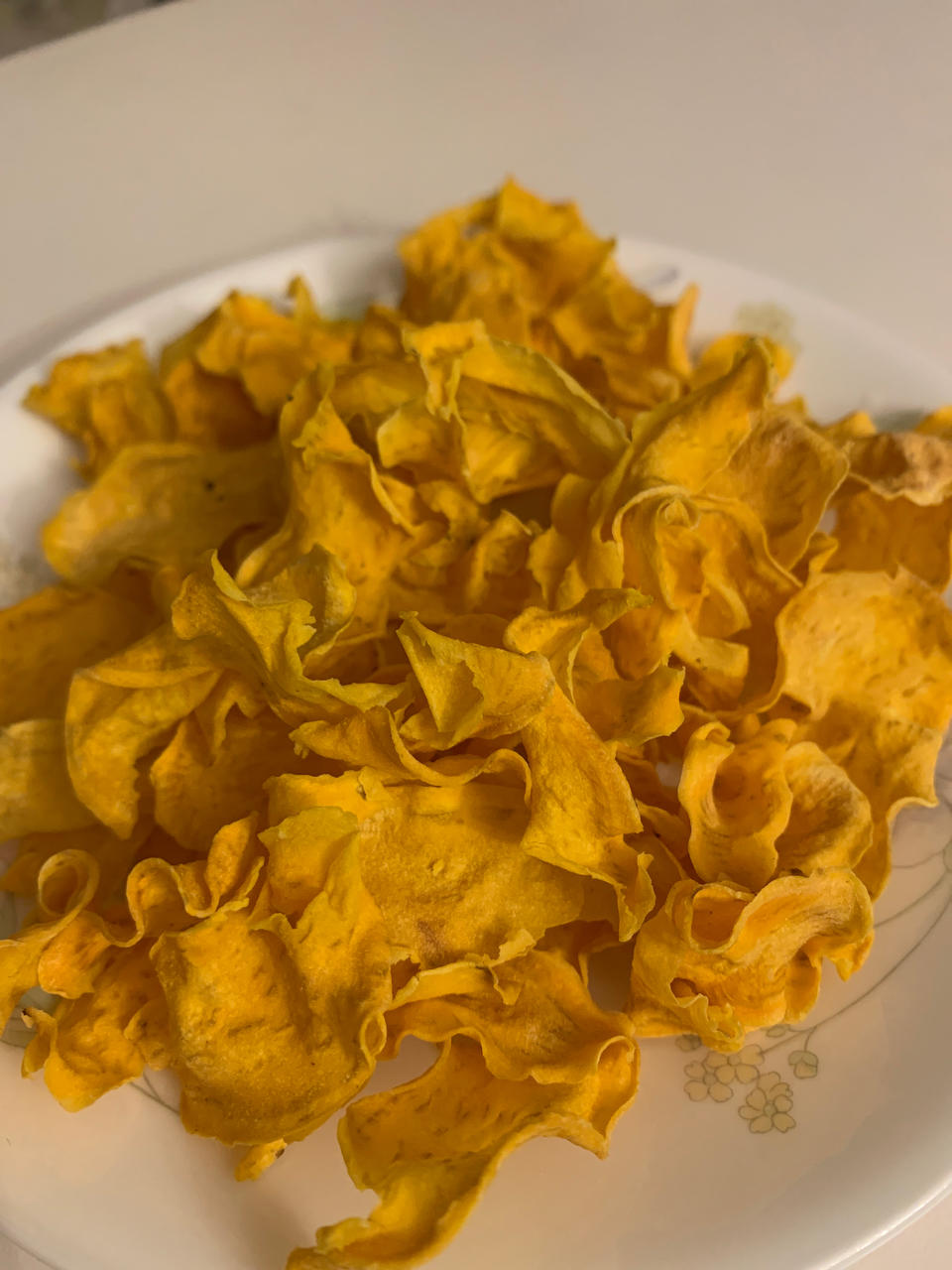 红薯片（空气炸锅）
