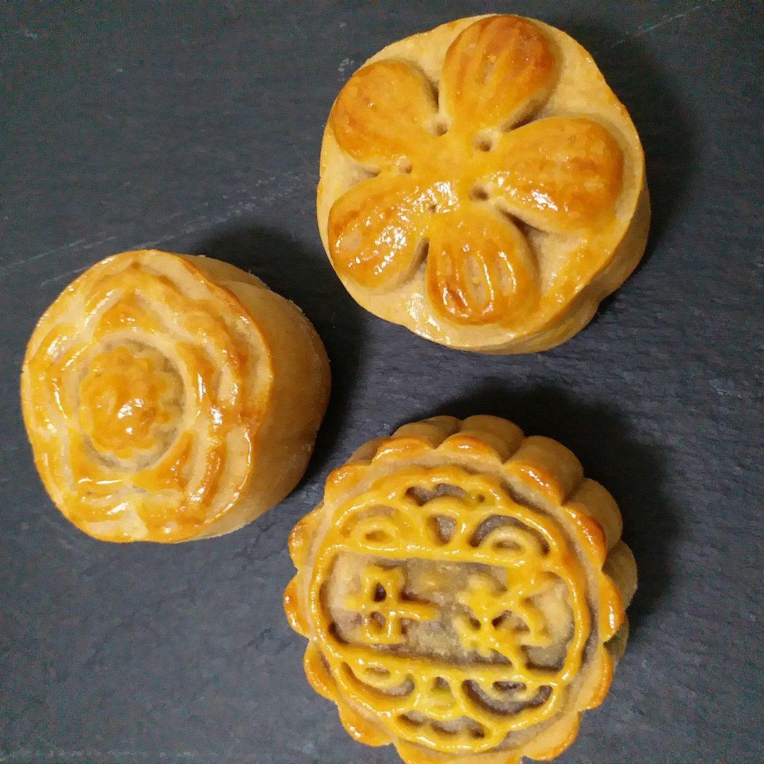《Tinrry下午茶》教你做广式月饼