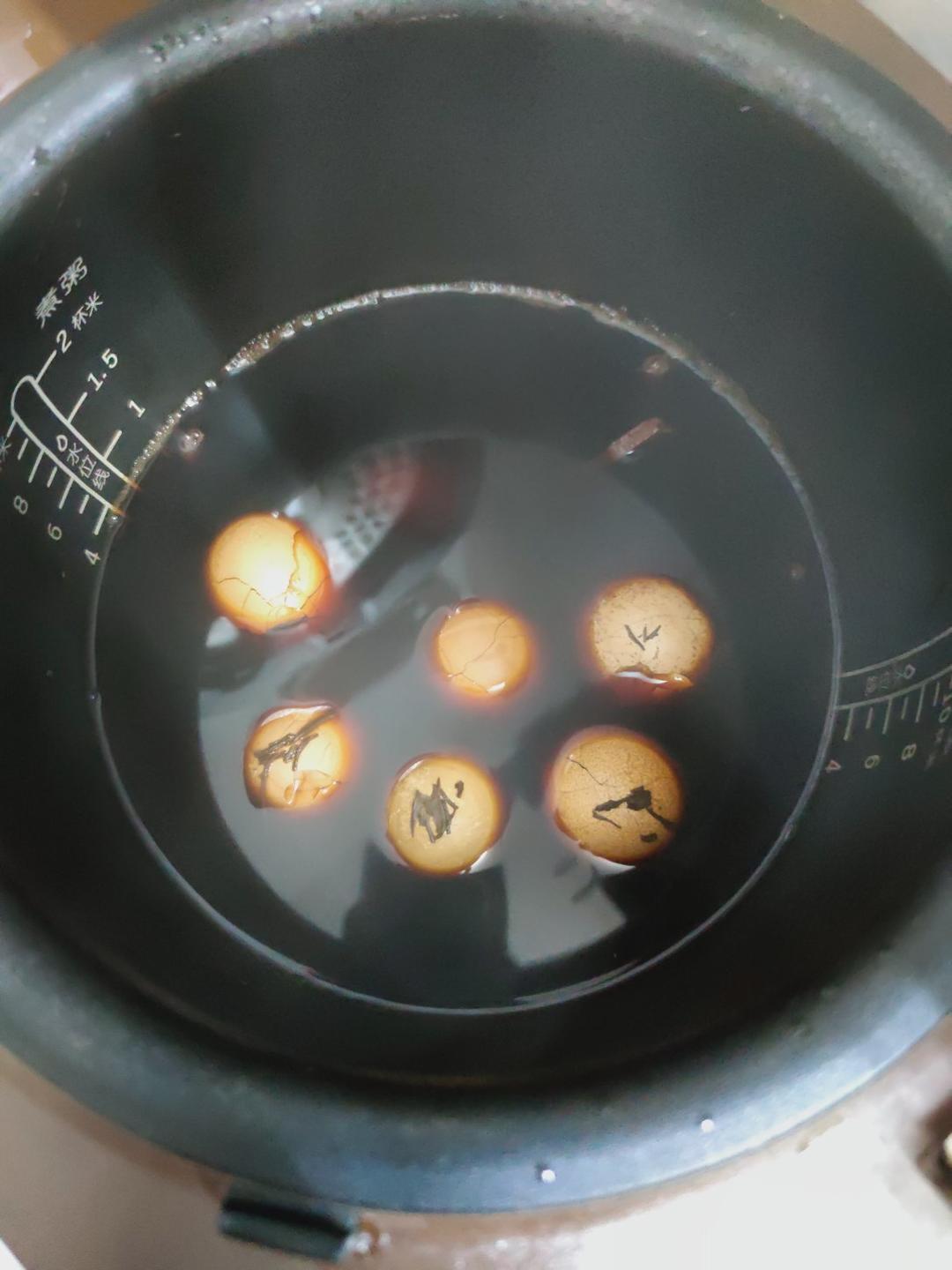 五香茶叶蛋