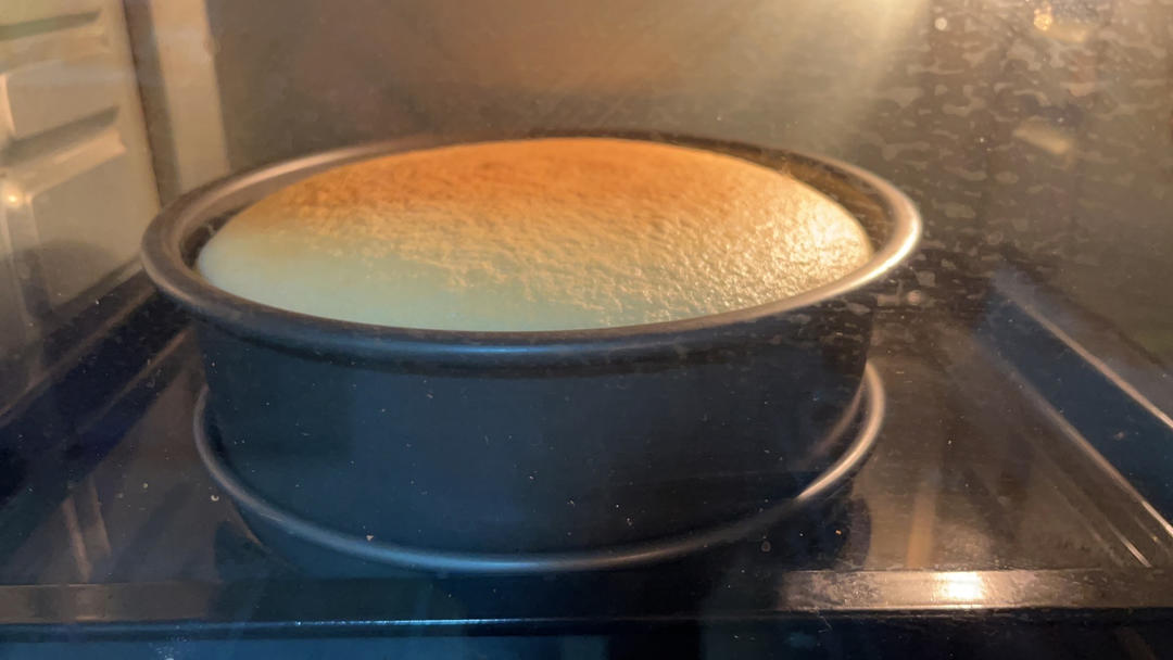 超软的~酸奶蛋糕