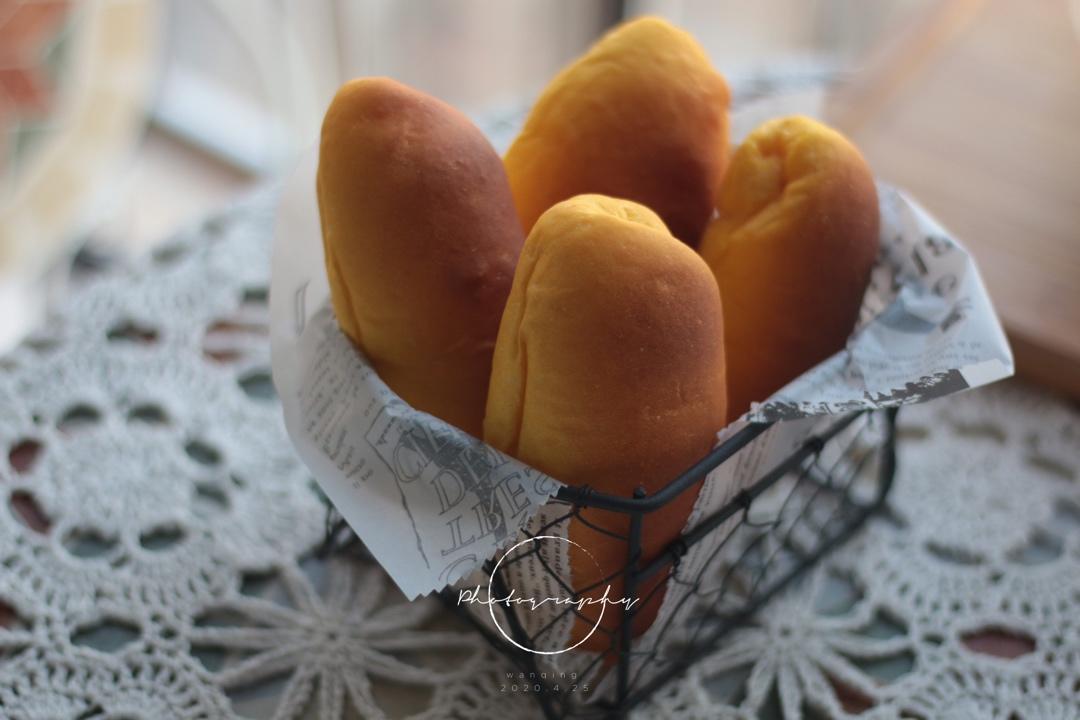 胡萝卜餐包🥕🍞