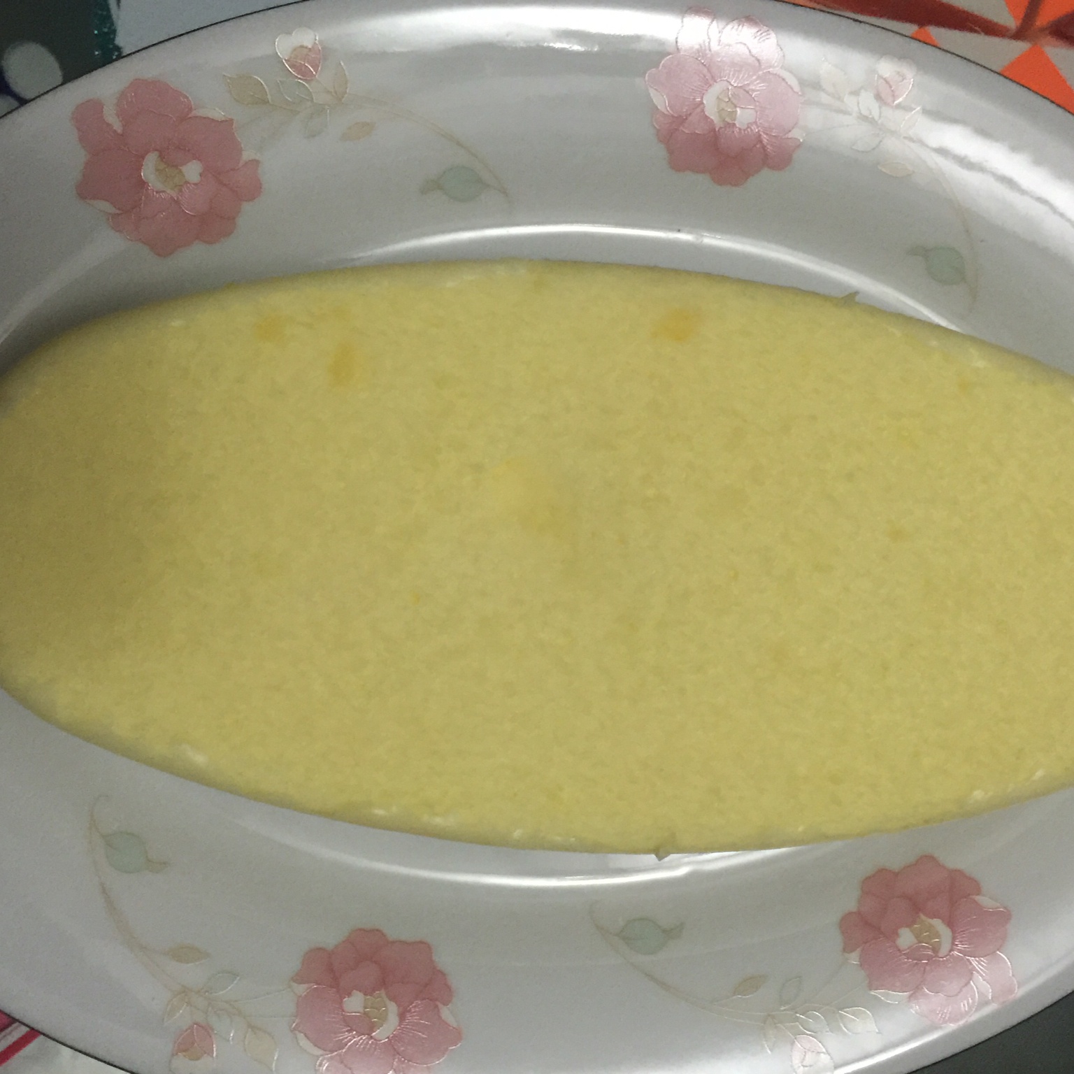 轻乳酪蛋糕