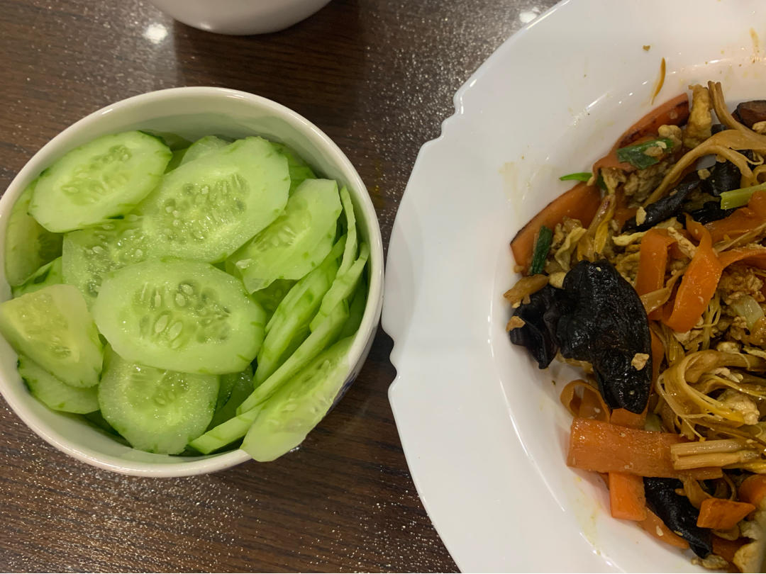 厨师长教你：“木须肉”的家常做法，营养丰富很适合老人孩子