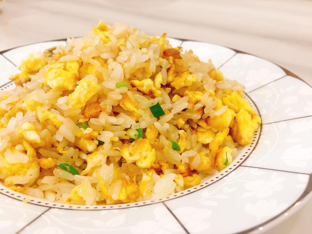 黄金蛋炒饭