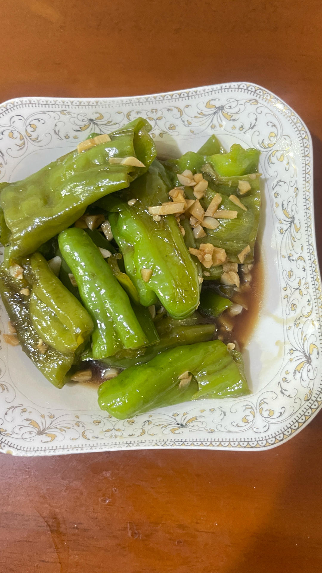 青椒这样做，超下饭