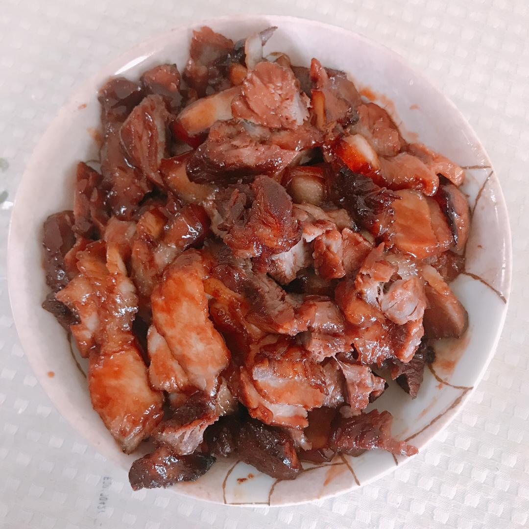 自制广式叉烧——来自李锦记的官方菜谱秘制叉烧（烤箱制作）
