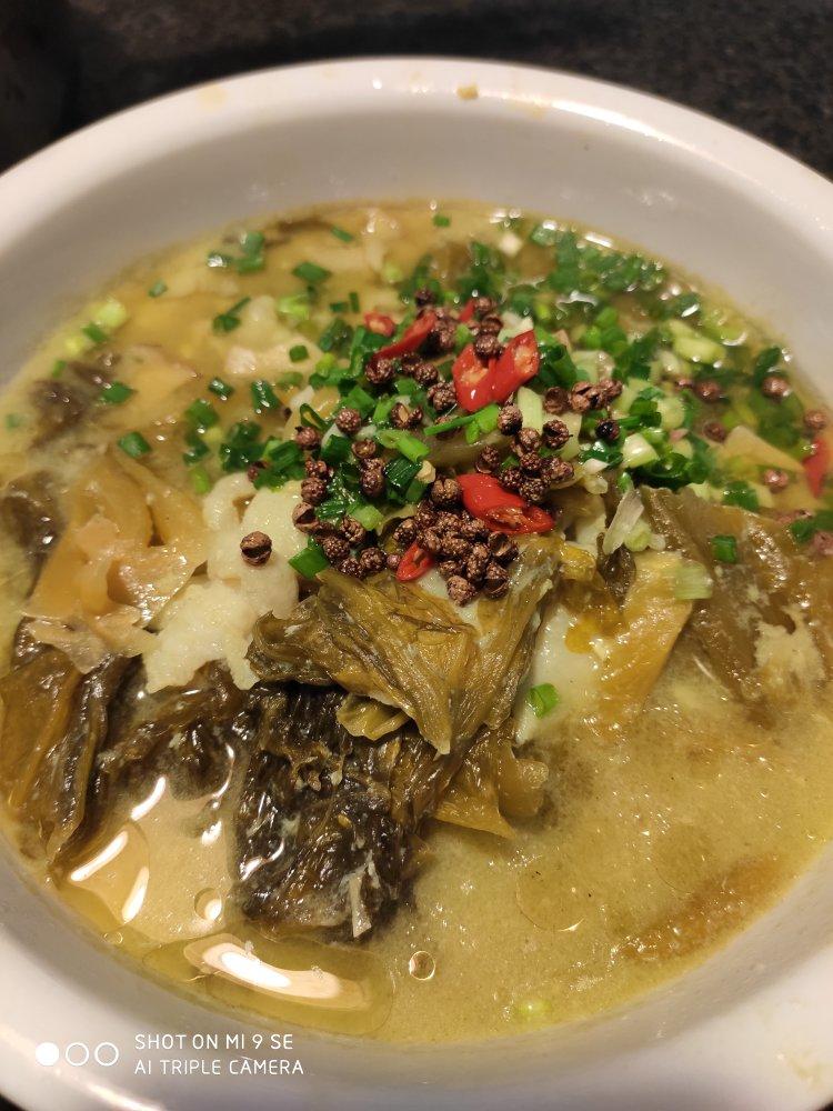 龙利鱼版酸菜鱼