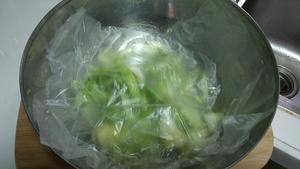 潮州酸菜腌制法的做法 步骤5