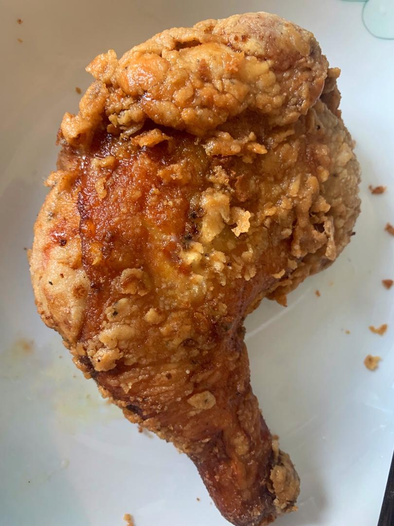 媲美K爷爷de脆皮炸鸡