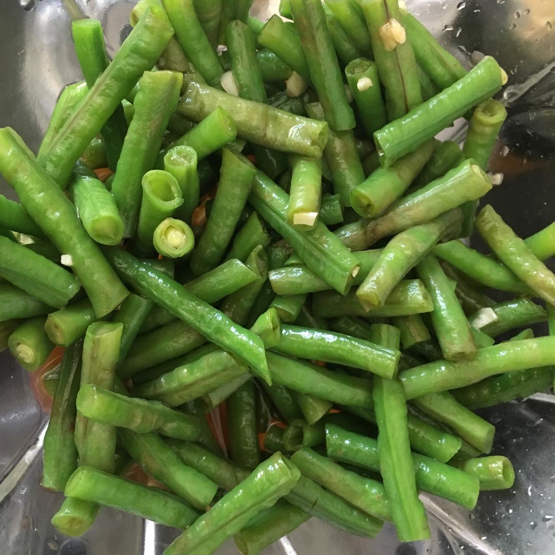 凉拌豇豆