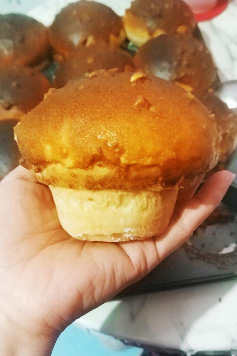 咖啡墨西哥面包