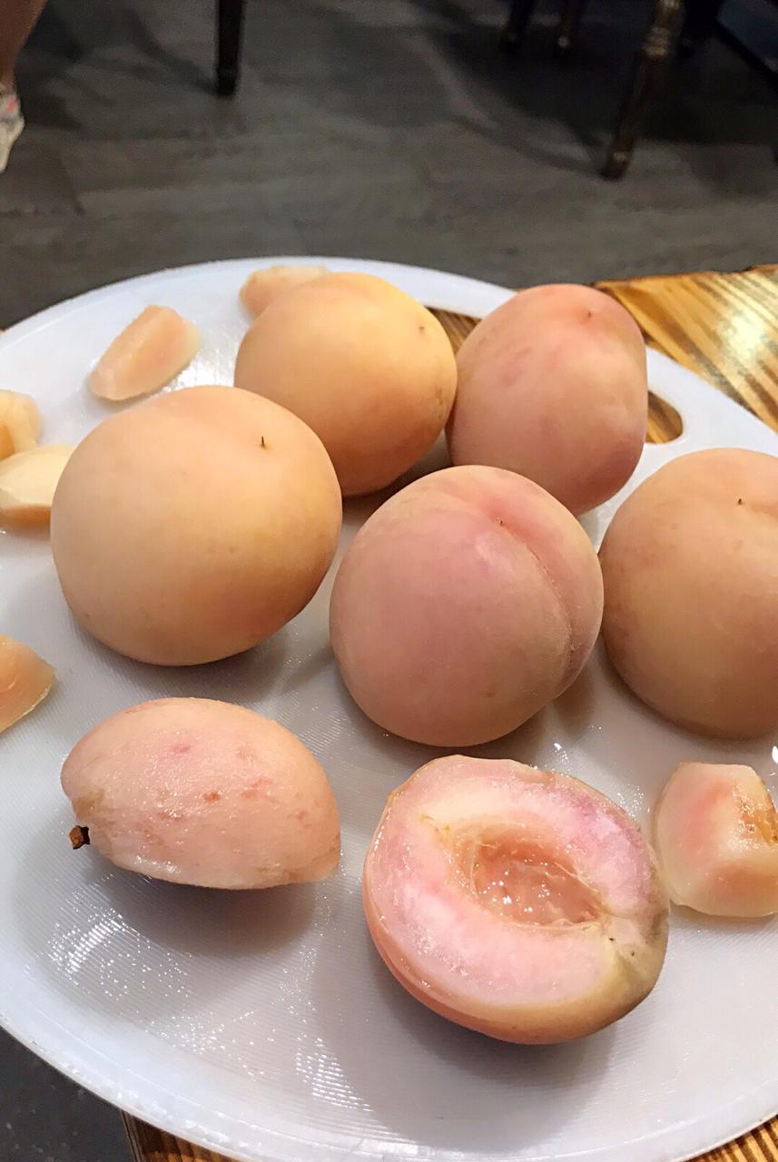 桃子果酱