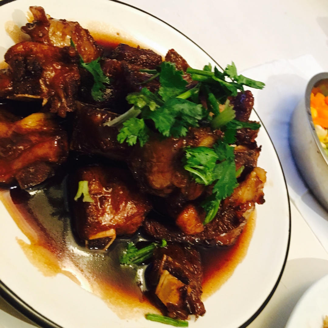 【曼食慢语】 糖醋排骨