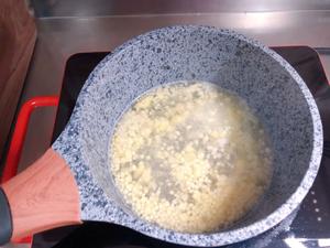 鸡肉碎小米疙瘩汤的做法 步骤9