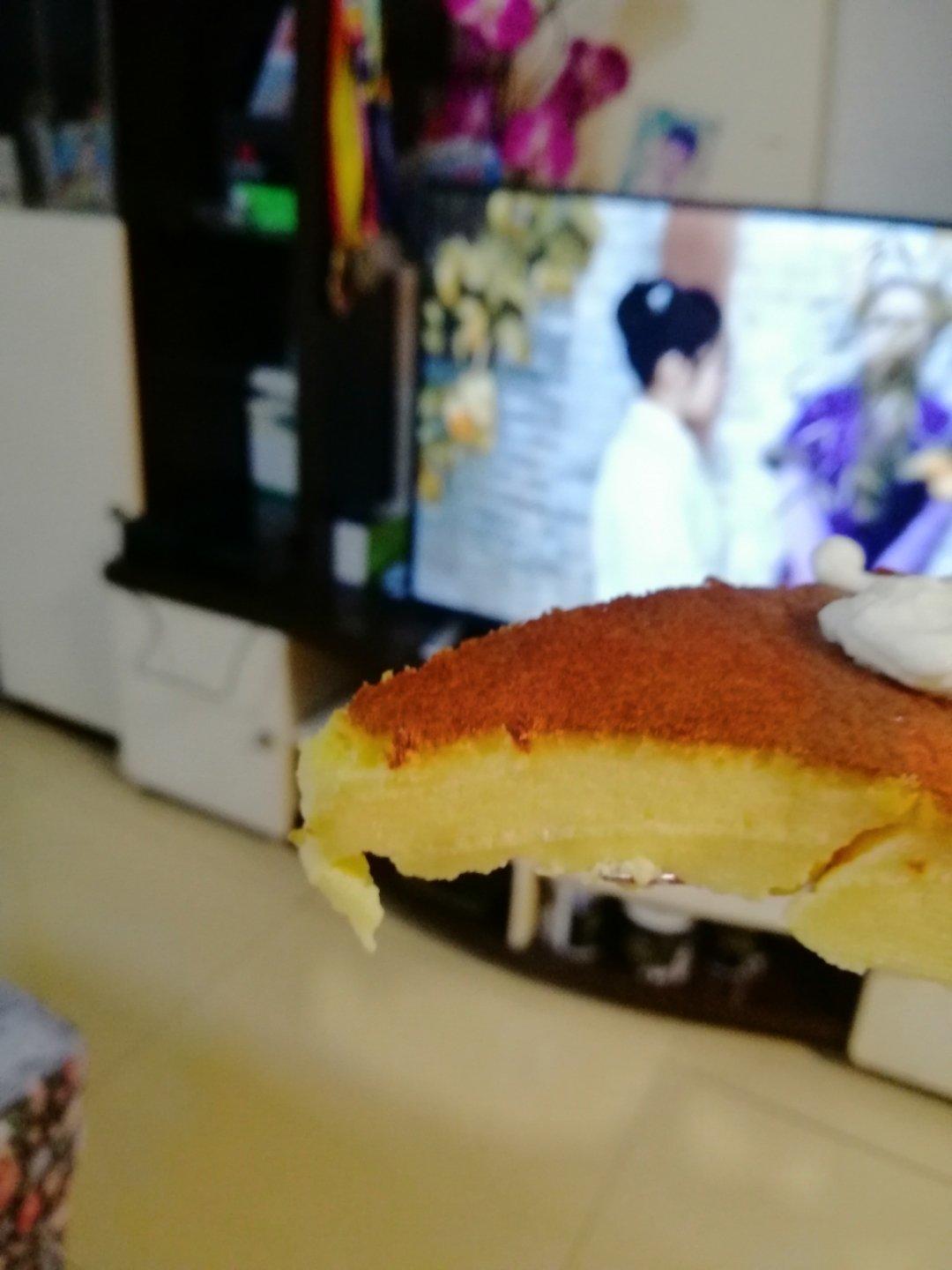 轻乳酪蛋糕 Cream Cheese Cake