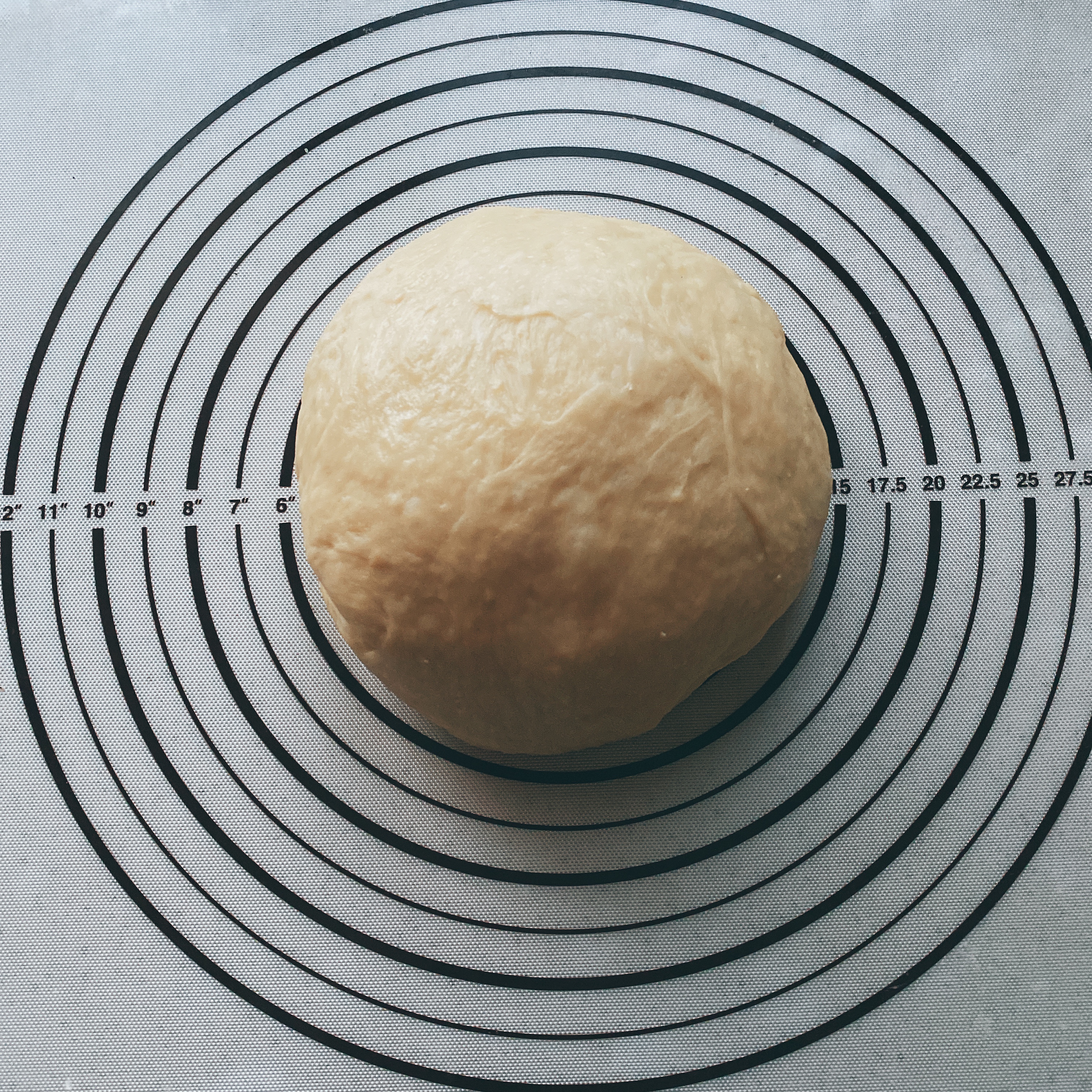 第一次就成功脆底蜂蜜小面包的做法 步骤5
