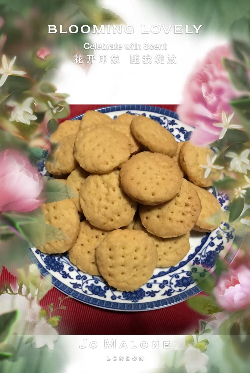 饼干（酥松香脆饼干）