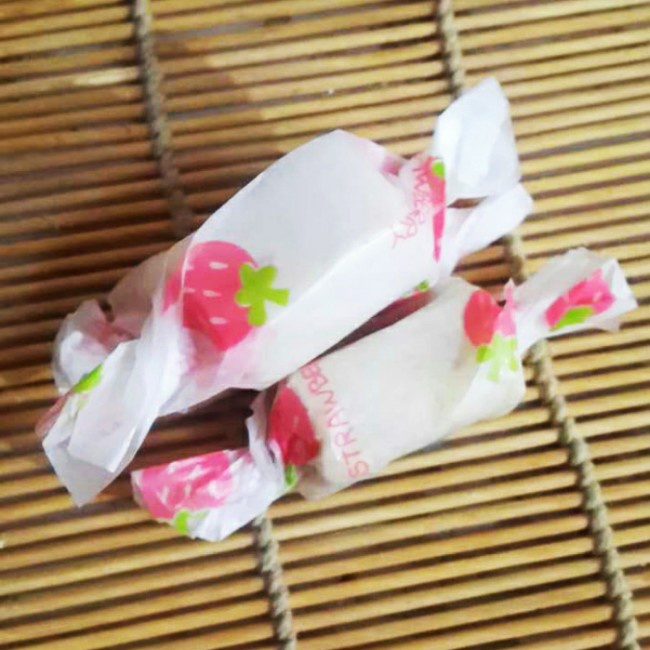 棉花糖版牛轧糖