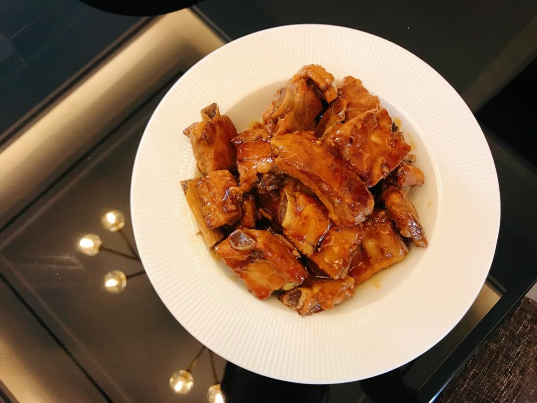 糖醋排骨