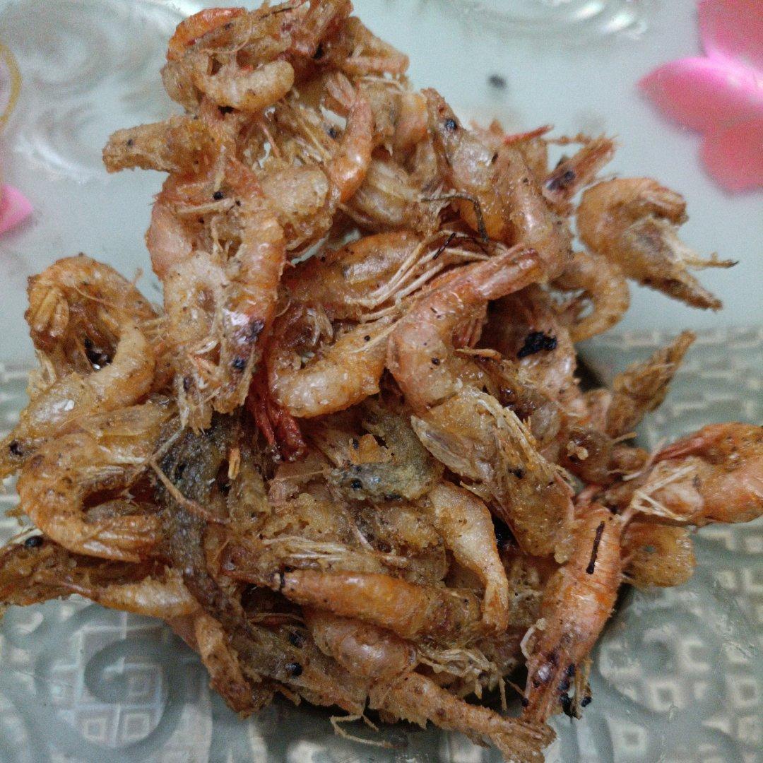 炸虾