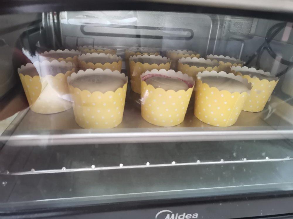 零失败~戚风纸杯小蛋糕🍰 ✨／8寸版戚风蛋糕