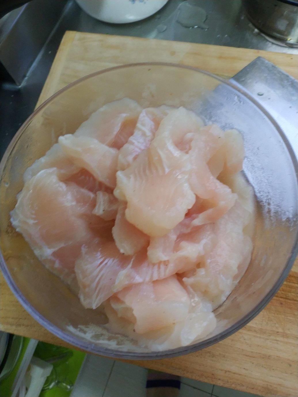 麻辣水煮鱼（巴沙鱼）