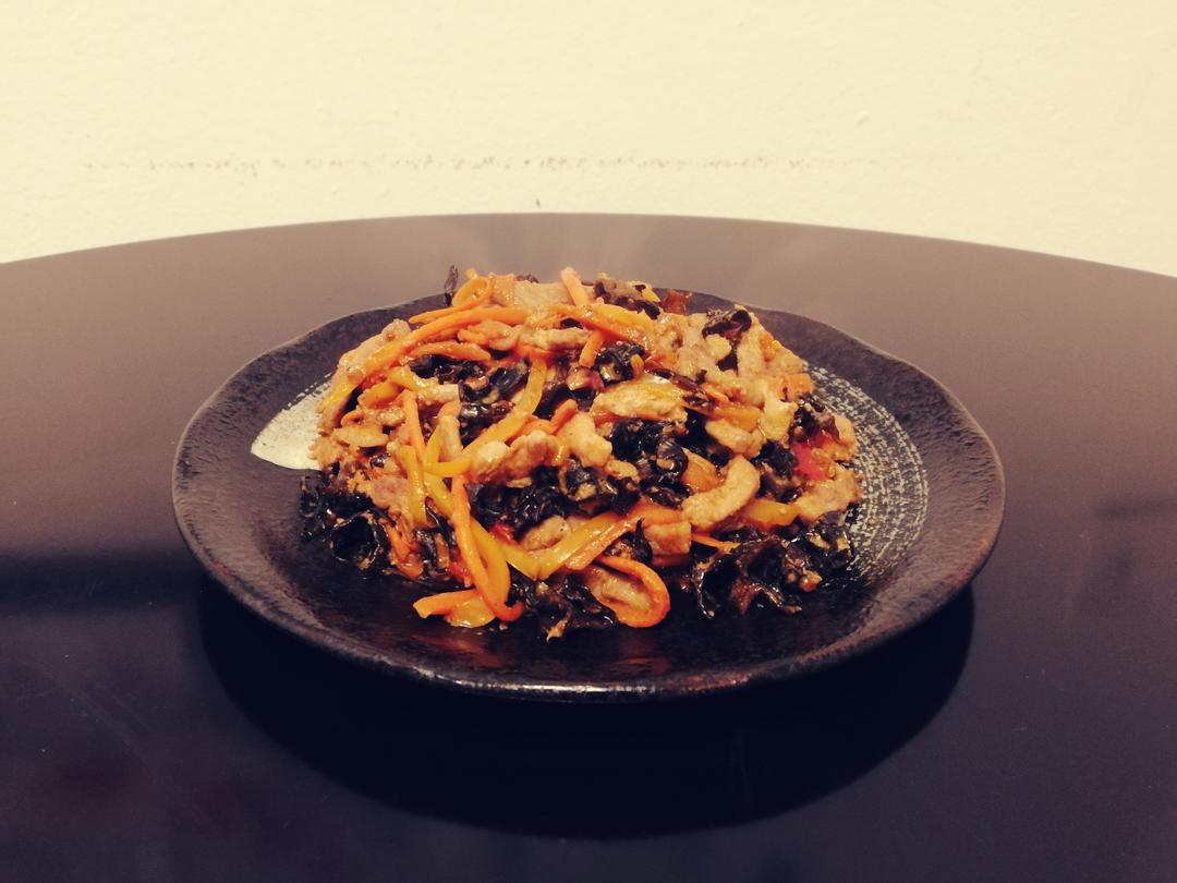 鱼香肉丝