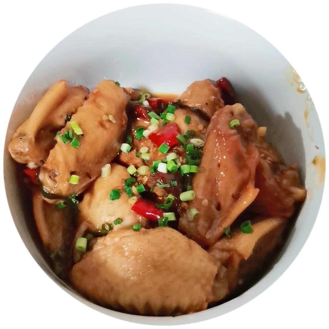 红烧鸡翅