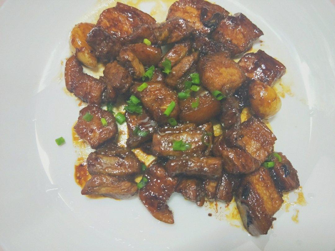 15分钟快手【红烧肉】