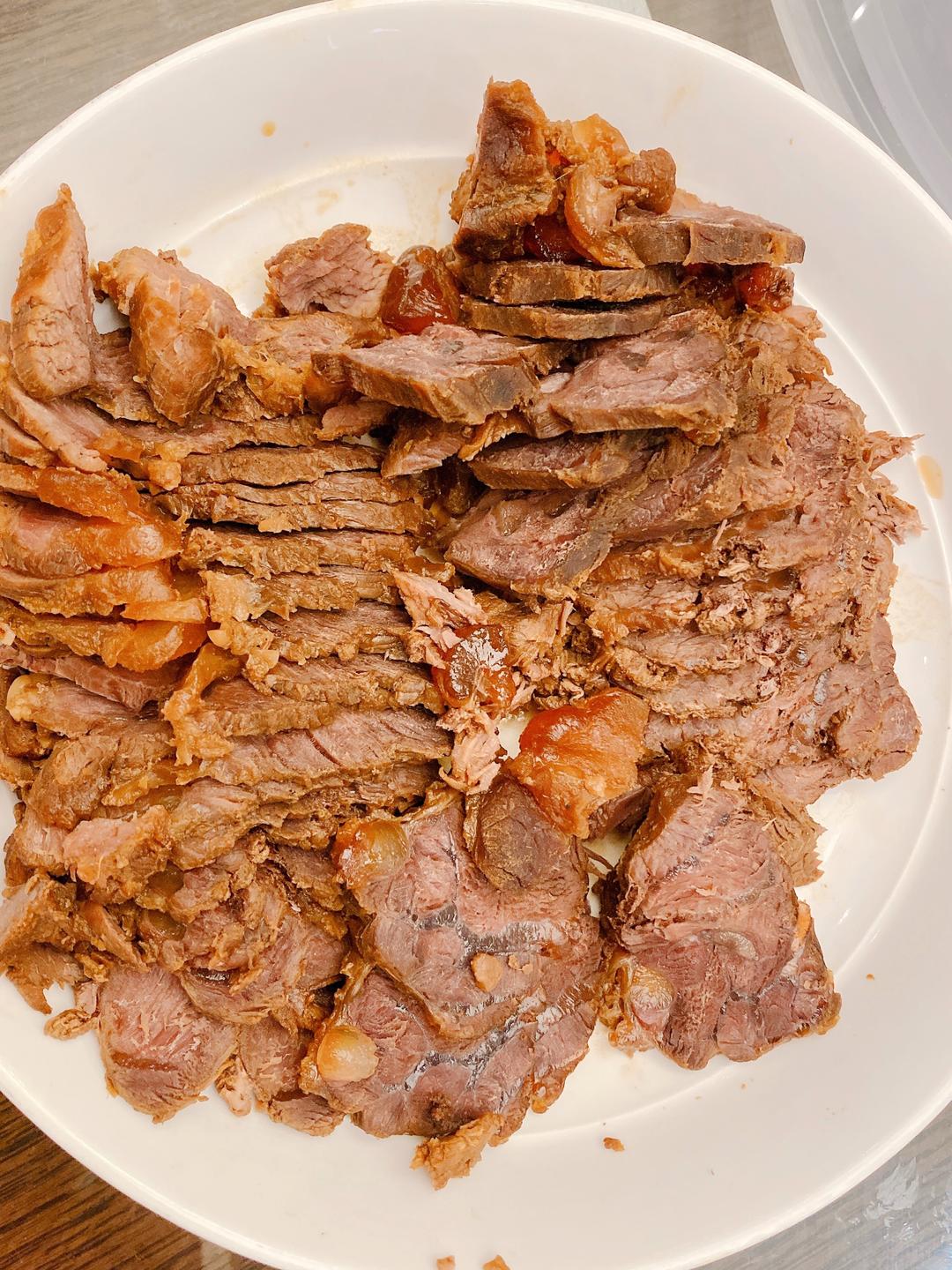 酱牛肉🐂