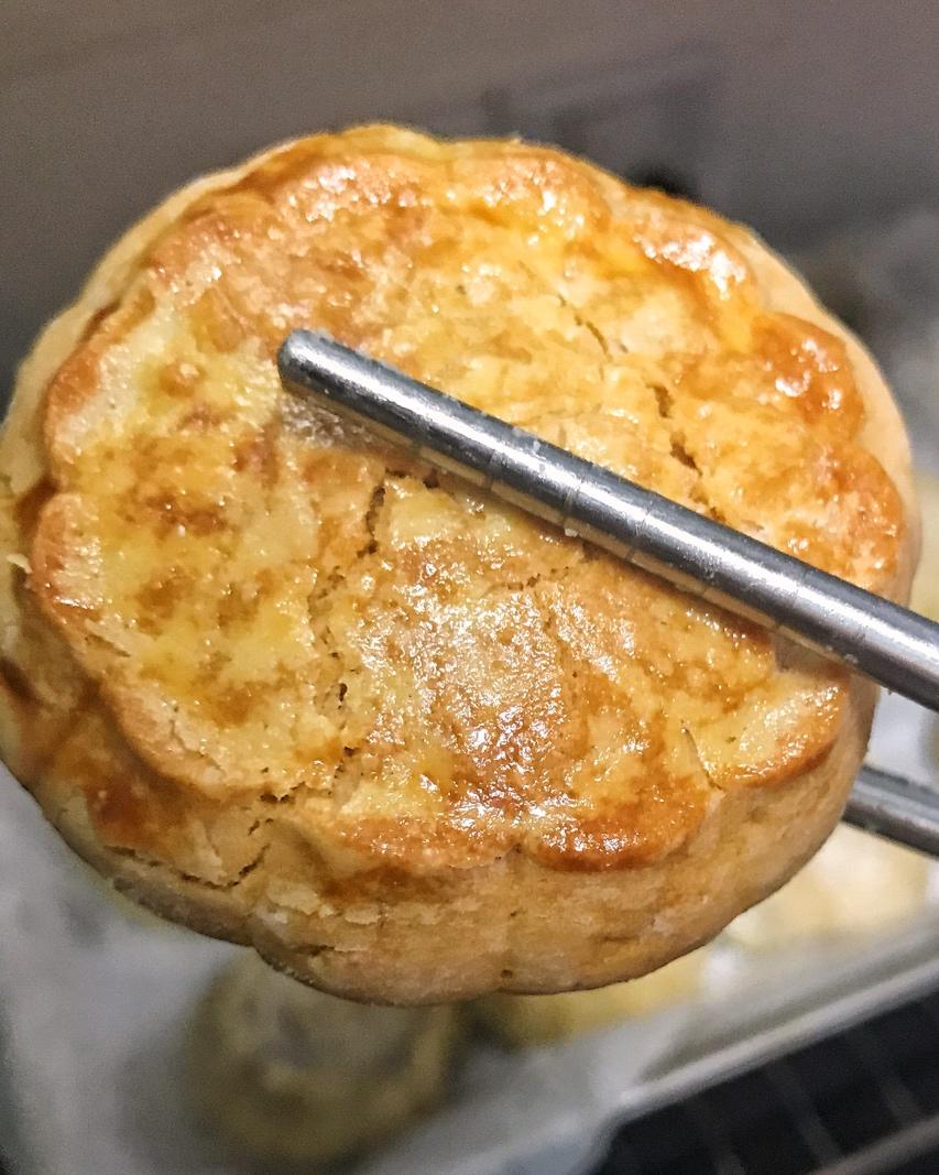 零失败经典五仁月饼