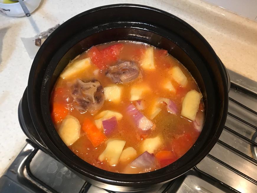 🍅番茄牛尾浓汤 不踩雷做法！