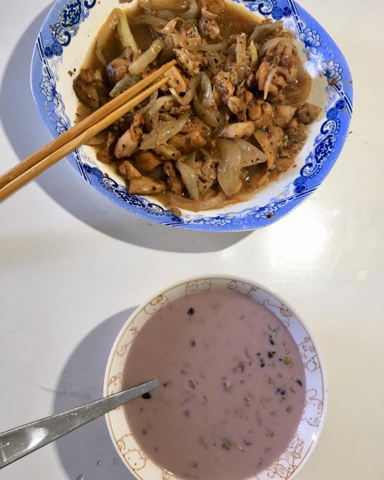 低卡减脂餐