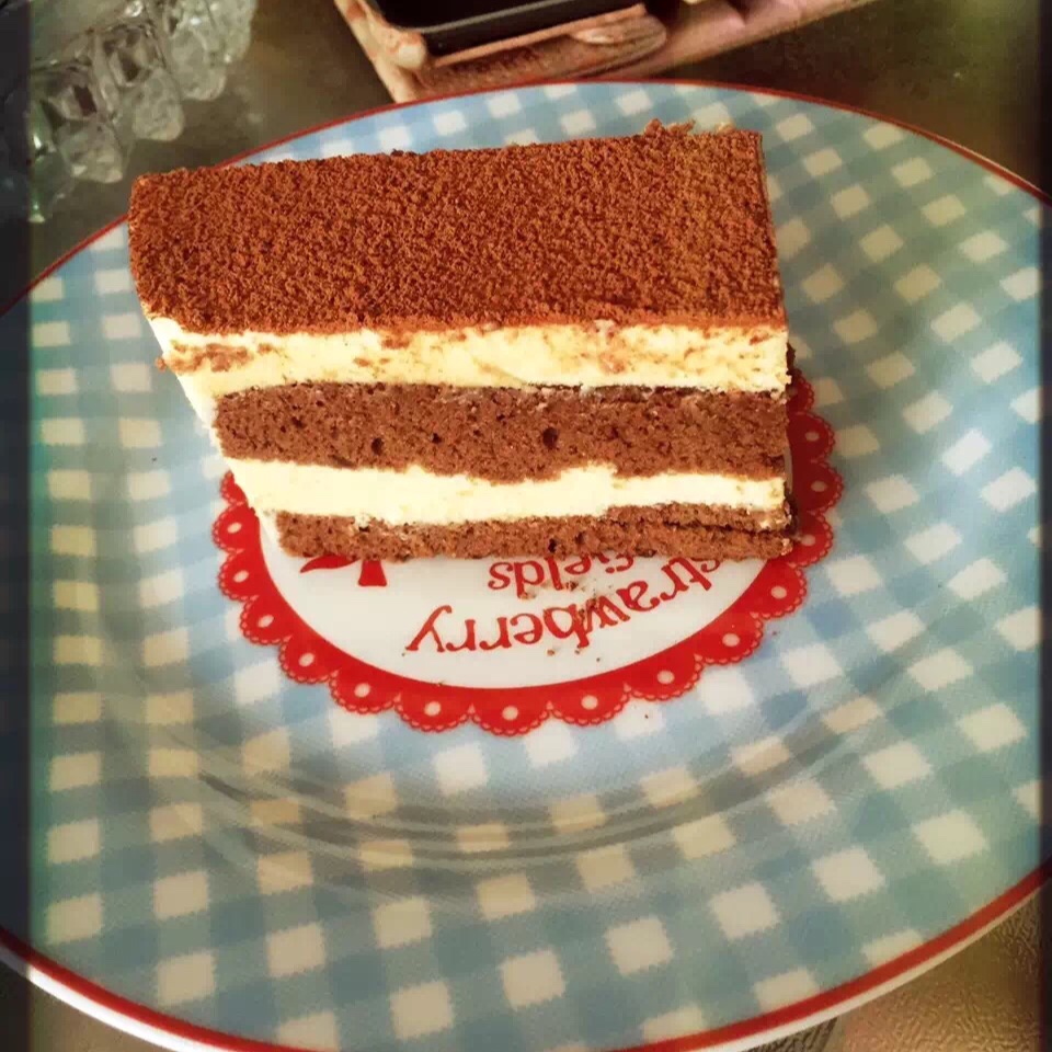 提拉米苏（8寸戚风版）