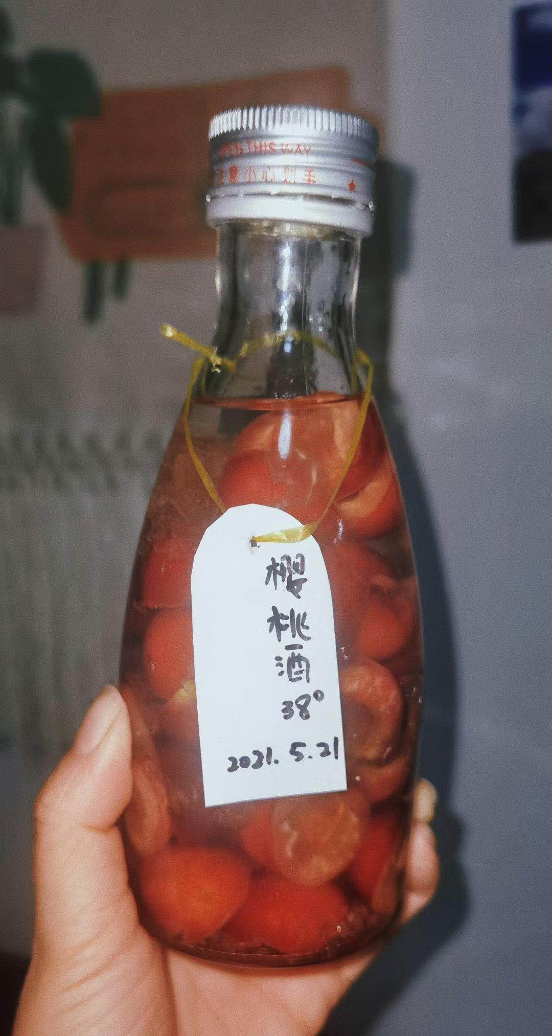 樱桃酒