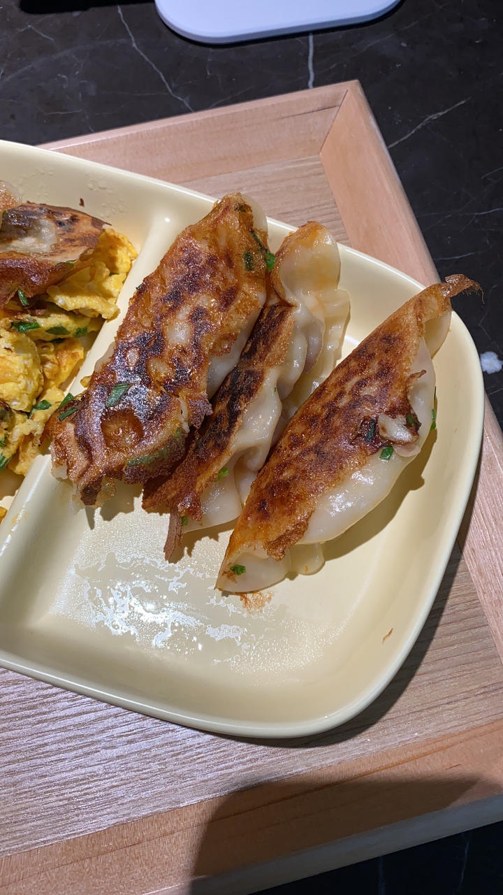 快手煎饺