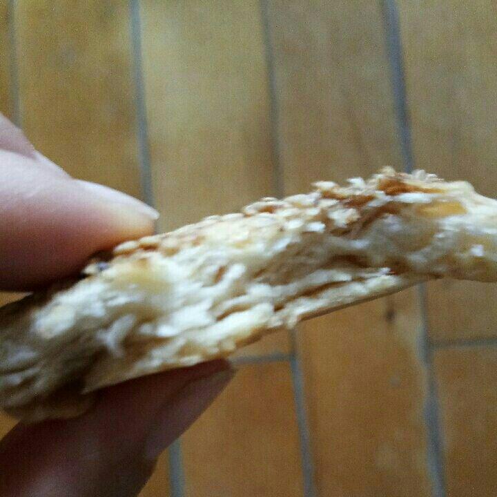 老北京五香麻酱烧饼