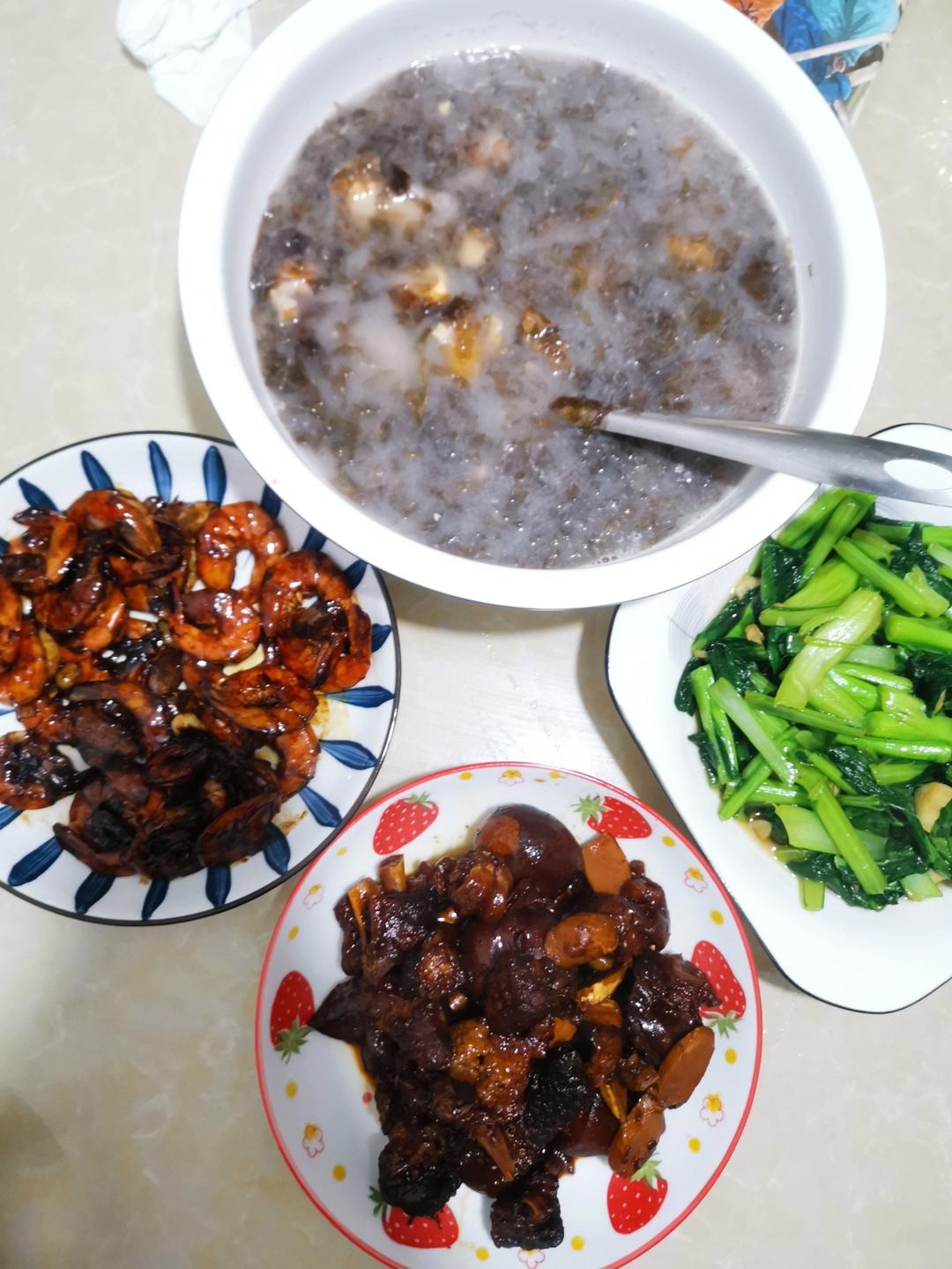 学会可以直接去开店的猪脚姜