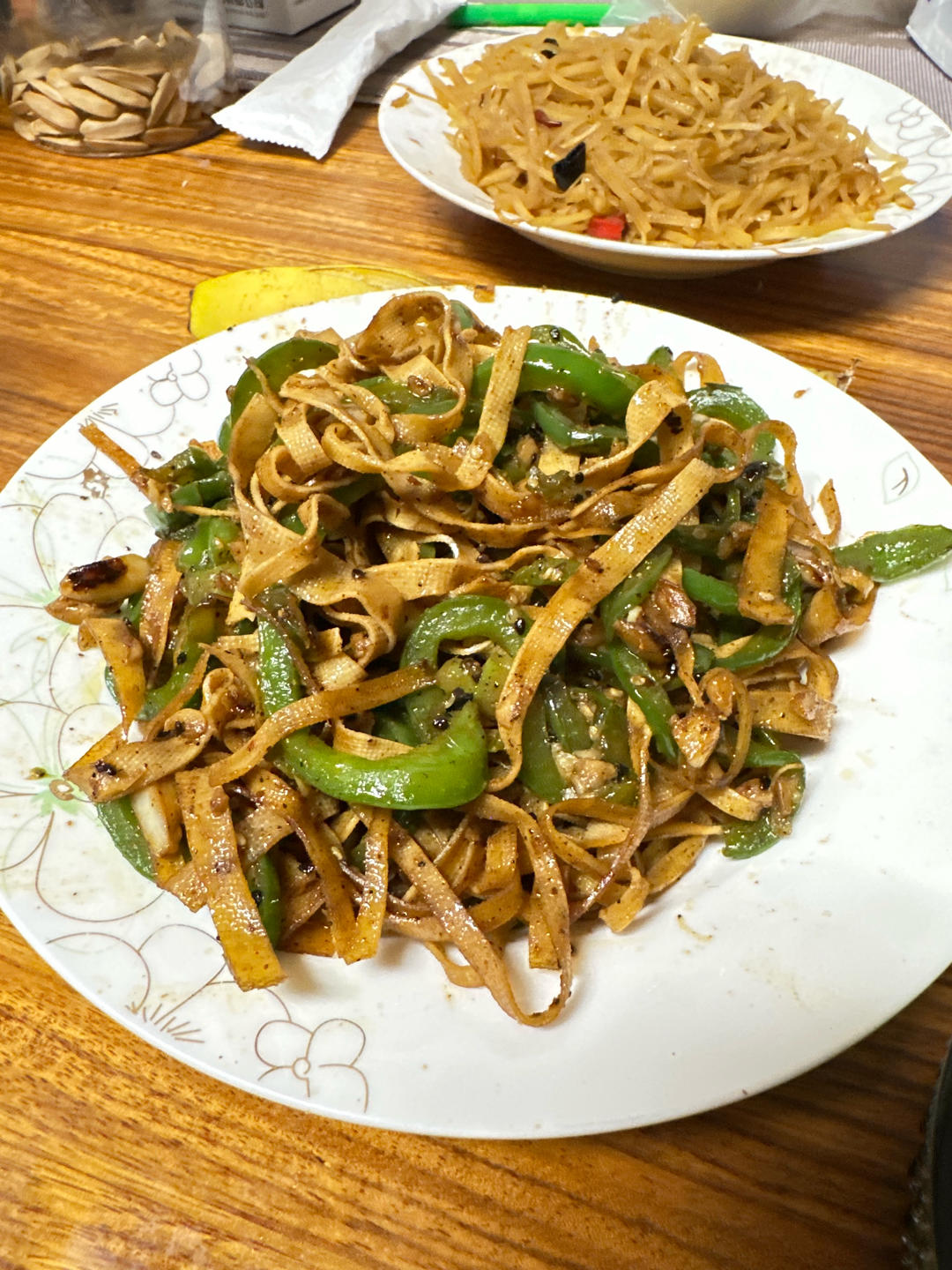 千张最好吃的做法