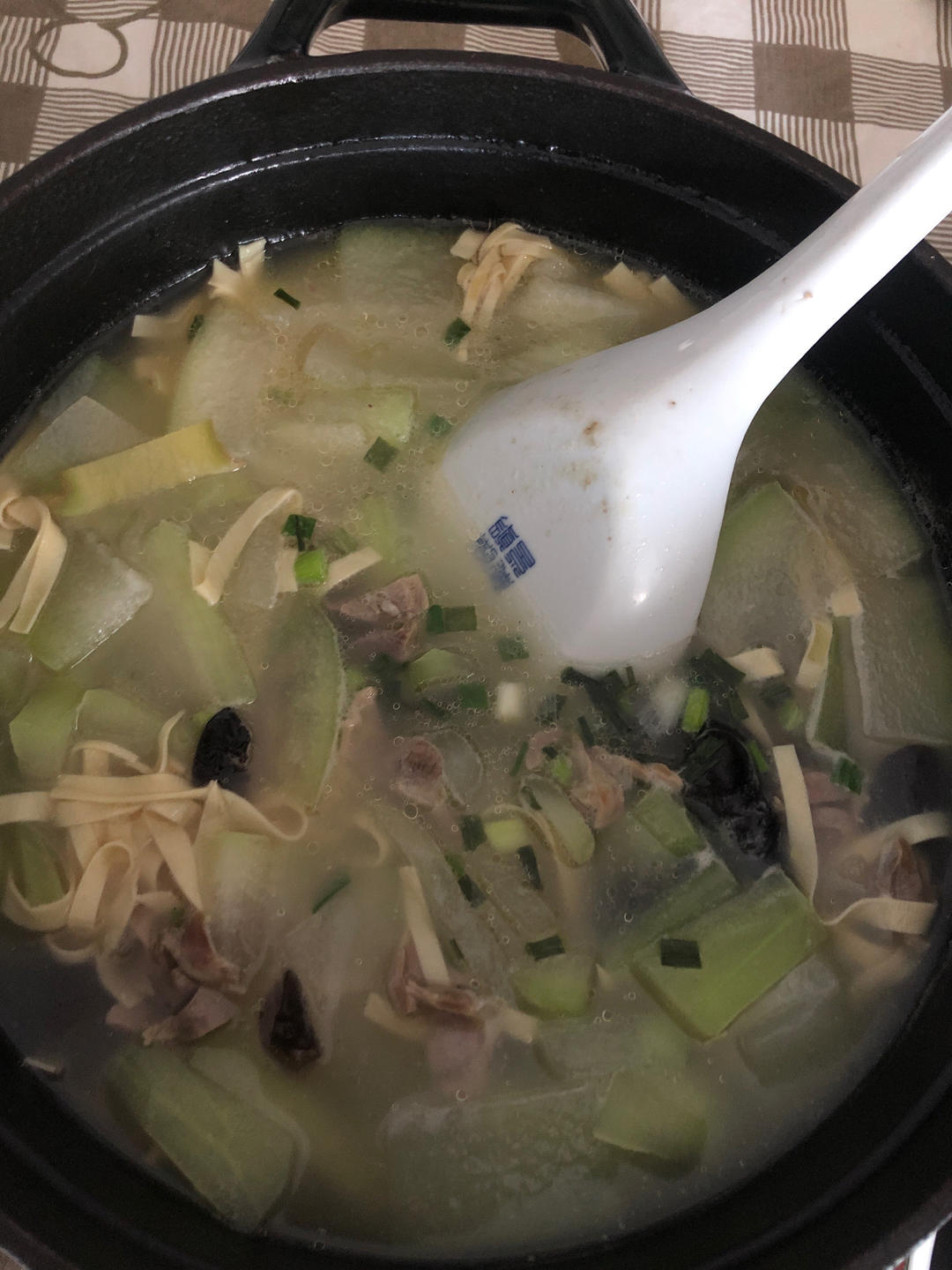 豆腐汤的高端做法
