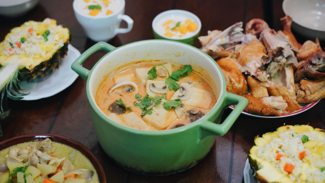 【世界十大名汤】冬阴功汤Tom Yum Kung Soup🥘
